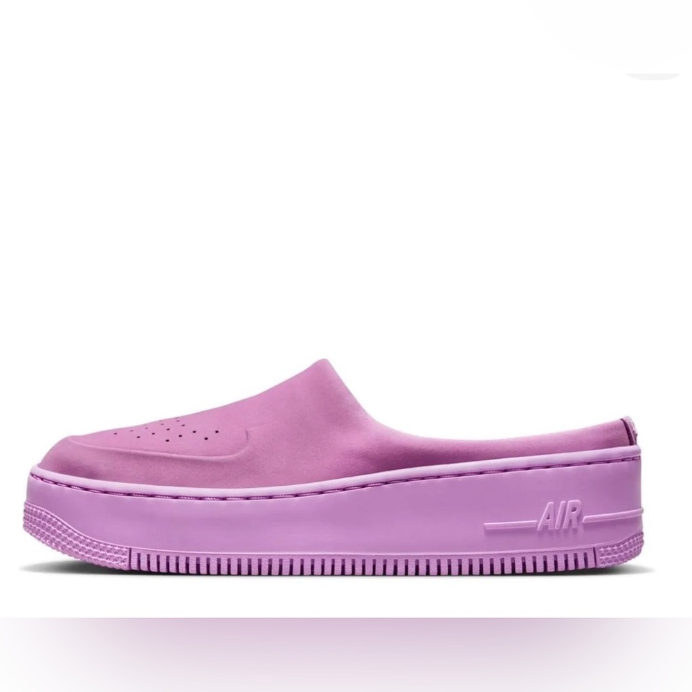 Nike Women's Purple Mules